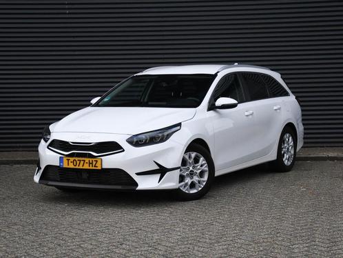 Kia Ceed Sportswagon DynamicPlusLine 1.0 T-GDi MHEV 120pk NA, Auto's, Kia, Bedrijf, Te koop, (Pro) Cee d, ABS, Achteruitrijcamera