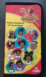 Pieten avonturen cd verzamelmap  ( 12 cd's), Diversen, Sinterklaas, Ophalen of Verzenden, Zo goed als nieuw