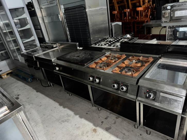 Horeca Appratuur, Zakelijke goederen, Horeca | Keukenapparatuur, Ophalen of Verzenden