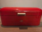 Wesco Grandy Broodtrommel - Rood, Ophalen, Gebruikt