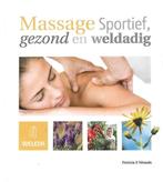 MASSAGE Sportief, Gezond en Weldadig BOEK 8711776630514, Ophalen of Verzenden, Zo goed als nieuw, Patricia F. Wessels