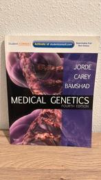 Medical Genetics 4th edition, Ophalen of Verzenden, Gelezen, Jorde, Carey and Bramshad