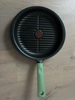 Nieuwe Tefal grillpan - 30 cm doorsnede, Inductieplaat, Ophalen of Verzenden, Koekenpan of Braadpan, Nieuw