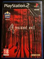 Resident Evil 4 PS2 Sealed game UK Version, Spelcomputers en Games, Games | Sony PlayStation 2, Nieuw, Avontuur en Actie, Ophalen of Verzenden