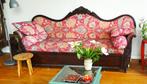 antieke bank waarschijnlijk uit Indonesie, best apart, Ophalen, Gebruikt, Hout