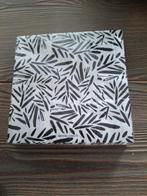 Riviera Maison servetten nieuw, Huis en Inrichting, Woonaccessoires | Kussens, Ophalen of Verzenden, Nieuw, Wit, Vierkant