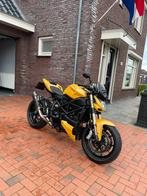 Ducati streetfighter 848, Naked bike, Particulier, 2 cilinders