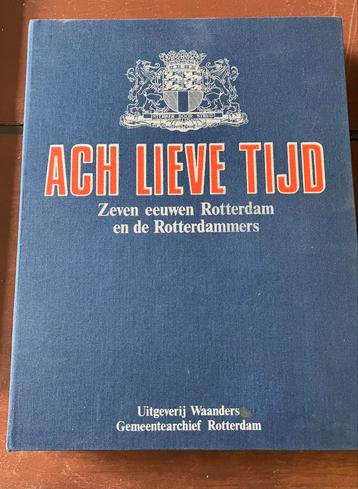 Ach lieve tijd - Rotterdam beschikbaar voor biedingen