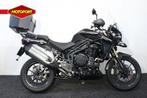 Triumph TIGER EXPLORER (bj 2012), Bedrijf, Toermotor