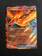 Team Rocket Moltres ex 031/182 Destined Rivals Ultra Rare NM, Verzenden, Zo goed als nieuw, Losse kaart, Foil