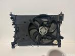 Opel Corsa D koelvin radiateur 13249564 13249566, Ophalen of Verzenden, Gebruikt, Opel