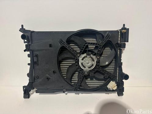 Opel Corsa D koelvin radiateur 13249564 13249566, Auto-onderdelen, Airco en Verwarming, Opel, Gebruikt, Ophalen of Verzenden