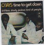 The O'Jays- Time to get Down