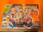Super Scheikunde Wetenschap & Spel - Clementoni, Ophalen of Verzenden, Nieuw, Ontdekken