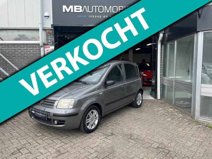 Fiat Panda 1.2 Edizione Cool/Airco/Nap/2e Eigenaar/Parrot/Tr, Auto's, Fiat, Bedrijf, Te koop, Panda, ABS, Airbags, Airconditioning
