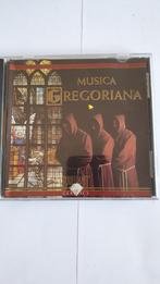 1795 musica gregoriana, Cd's en Dvd's, Cd's | Klassiek, Verzenden, Barok, Gebruikt