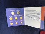 Munten Beatrix, Postzegels en Munten, Munten | Nederland, Ophalen of Verzenden, Koningin Beatrix, Euro's, Setje