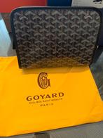 Goyard Jouvence MM Black, Sieraden, Tassen en Uiterlijk, Tassen | Schoudertassen, Ophalen of Verzenden, Zo goed als nieuw, Zwart