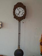 Comptoise klok, Antiek en Kunst, Ophalen
