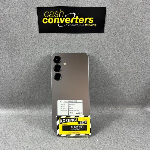 Samsung Galaxy S25+ | 256GB | ZGAN | lader | 384537 | SALE, Telecommunicatie, Mobiele telefoons | Samsung, Zo goed als nieuw, Overige modellen