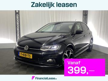 Volkswagen Polo 1.0 TSI Highline Business R Automaat | Apple beschikbaar voor biedingen