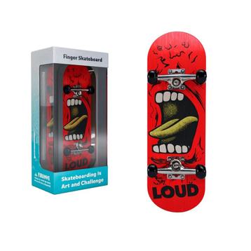 Supply Complete Fingerboard Setup 29mm - Loud, Maple Wood beschikbaar voor biedingen