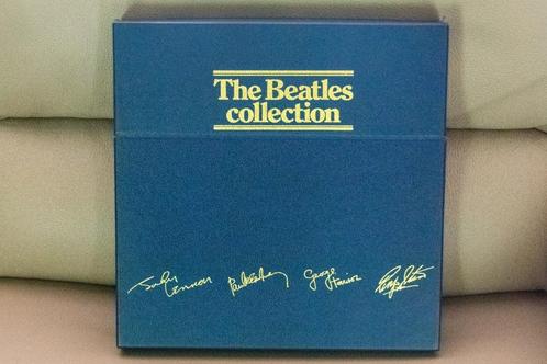 Beatles Collection Blue Box, Cd's en Dvd's, Vinyl | Pop, Zo goed als nieuw, 1960 tot 1980, 12 inch, Ophalen of Verzenden