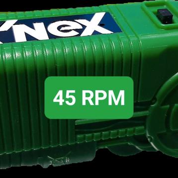 K'nex motortjes - Ook reparatie en reiniging - Nabij Utrecht beschikbaar voor biedingen