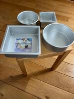 Vier verschillende bakvormen PME Professional Bakeware, Hobby en Vrije tijd, Ophalen, Nieuw, Taarten, Bakvorm