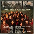 Various Artists - The Best Of Island, LP Compilatie, Cd's en Dvd's, Vinyl | Rock, Ophalen of Verzenden, Gebruikt, 12 inch, Progressive