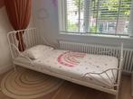 IKEA Minnen meegroeibed, Huis en Inrichting, Ophalen, Eenpersoons, Wit, Nieuw