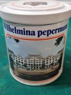blik wilhelmina pepermunt, Verzamelen, Blikken, Ophalen of Verzenden