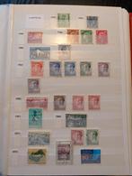 Postzegels Luxemburg gestempeld, zie beschrijving en foto's., Postzegels en Munten, Postzegels | Toebehoren, Ophalen of Verzenden