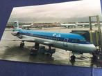 FOTO SCHIPHOL, Verzenden, Zo goed als nieuw, Kaart, Foto of Prent
