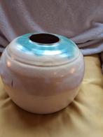 Keramiek gesigneerd vaas antiek W.C. Brouwer B en B 1930, Antiek en Kunst, Ophalen of Verzenden