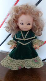 Vintage pop Zanini Zambelli (ZZ) Italy jaren '70, Verzamelen, Poppen, Ophalen, Gebruikt, Pop