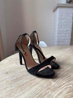 Zwarte Kayla Hakken - Maat 36, Ophalen of Verzenden, Gedragen, Zwart, Pumps