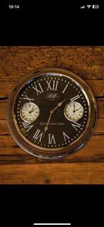 Riviera Maison klok, Ophalen, Zo goed als nieuw, Wandklok