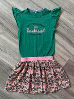 B.nosy Bnosy jurk maat 146 / 152, Kinderen en Baby's, Kinderkleding | Maat 146, B.Nosy, Meisje, Ophalen of Verzenden, Zo goed als nieuw