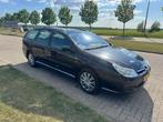 Citroën C5 2.0I 16V Break Ligne Business 2006 Zwart, Auto's, Citroën, Stof, 1402 kg, 4 cilinders, Zwart