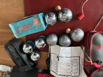 Jeu de Boules ballen ,merk ABUT, Ophalen of Verzenden, Gebruikt, Bal