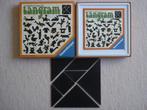 LEUK: Originele Tangram - Traveller serie, Hobby en Vrije tijd, Gezelschapsspellen | Bordspellen, Ophalen, Gebruikt, Een of twee spelers