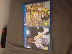 Ps4 FIFA 17 en FIFA 18, Spelcomputers en Games, Ophalen, Zo goed als nieuw