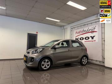 Kia Picanto 1.0 CVVT EconomyPlusLine * Goed onderhouden / Ai beschikbaar voor biedingen