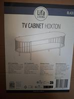 NIEUW! salontafel, tv-meubel zwart 120x40cm, nog in doos, Huis en Inrichting, Tafels | Salontafels, Ophalen, Minder dan 50 cm