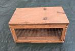 Houten loper 25 x 15 x 12,5 cm, Ophalen of Verzenden, Gebruikt, Hout, Vogelkooi