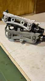 Gran sport pedalen Campagnolo, Ophalen of Verzenden, Gebruikt