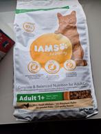 Nieuwe zak iams kattenvoer kattenbrokjes, Dieren en Toebehoren, Dierenvoeding, Ophalen of Verzenden