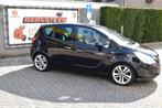 Opel Meriva 1.4 Turbo Cosmo (bj 2011), Voorwielaandrijving, Gebruikt, Zwart, 4 cilinders