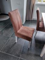 4 eetkamerstoelen, Ophalen